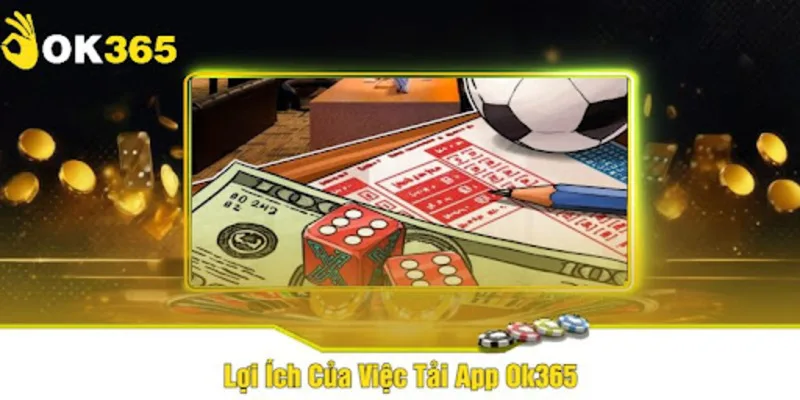 App casino ok365