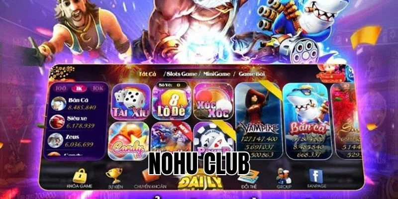 Giới thiệu Nohu club